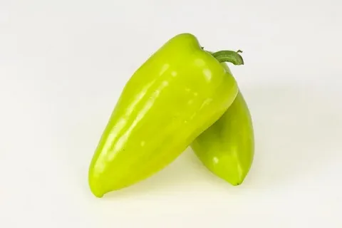 تصویر 3 از فلفل دلمه سبز کمرنگ تازه سالم کیفیت ممتاز